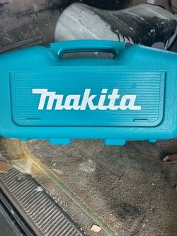 Makita Tool Hard Carrying Case