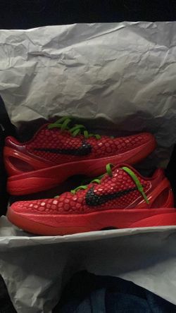 Kobe (reverse grinches)