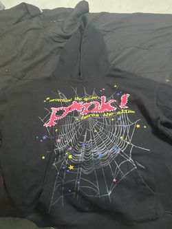 Spider Hoodie