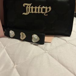 Juicy Contour Wallet 