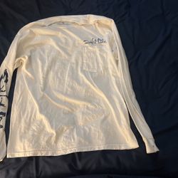 Never Used Salt Life Shirt Size M/S