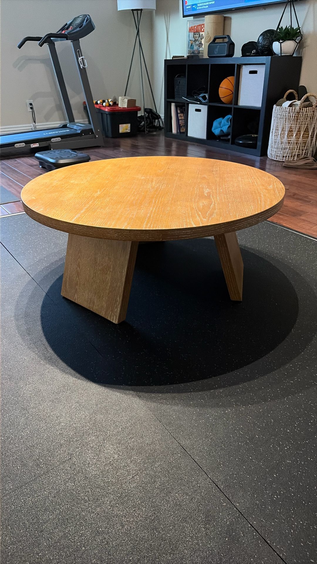 Coffee Table - 36” Diameter