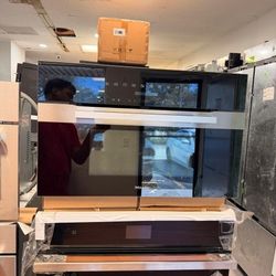 Miele Smart Speed Oven 30"inch Stainless Steel 