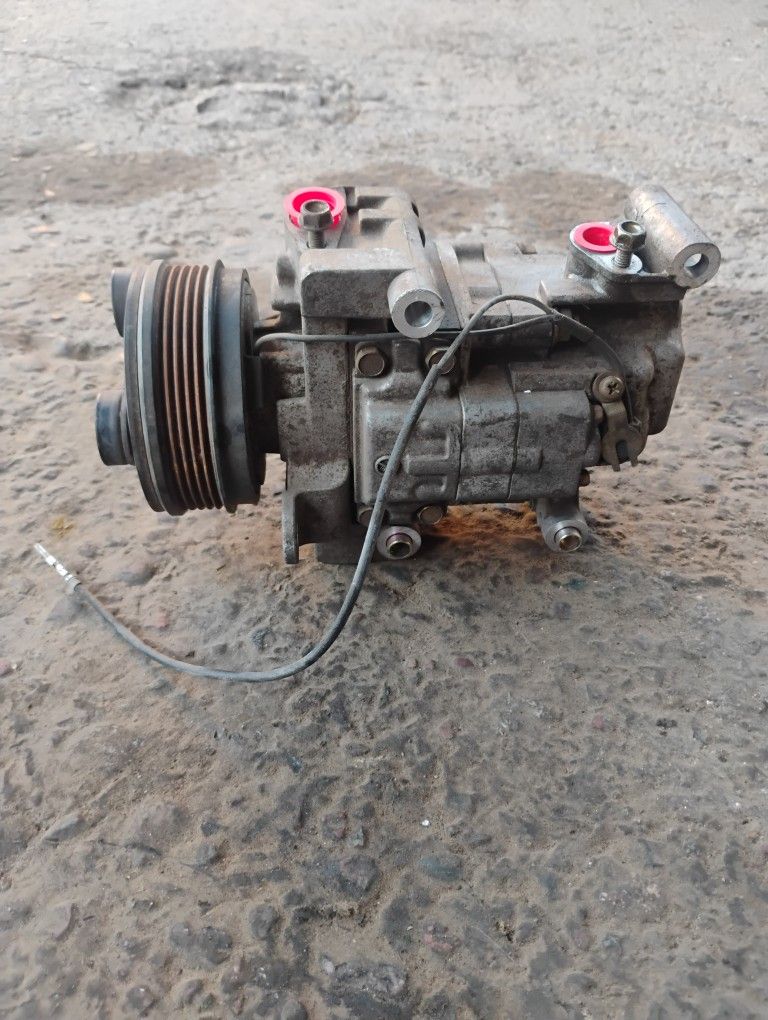 Mazda AC Compressor