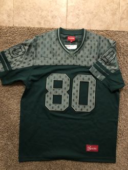 SUPREME Football Jersey L size