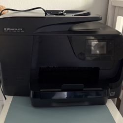 Hp Office jet pro 8710