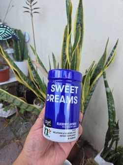 Melatonin gummies