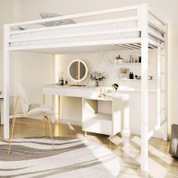 Loft Bed 