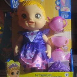 Brand New Baby Alive Doll Was $25