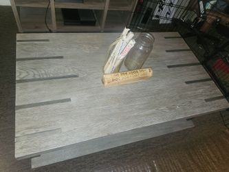 Sturdy Coffee table