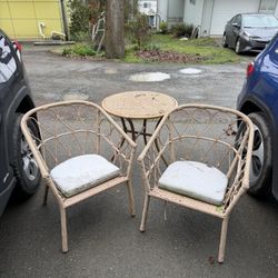 Patio Dining Set