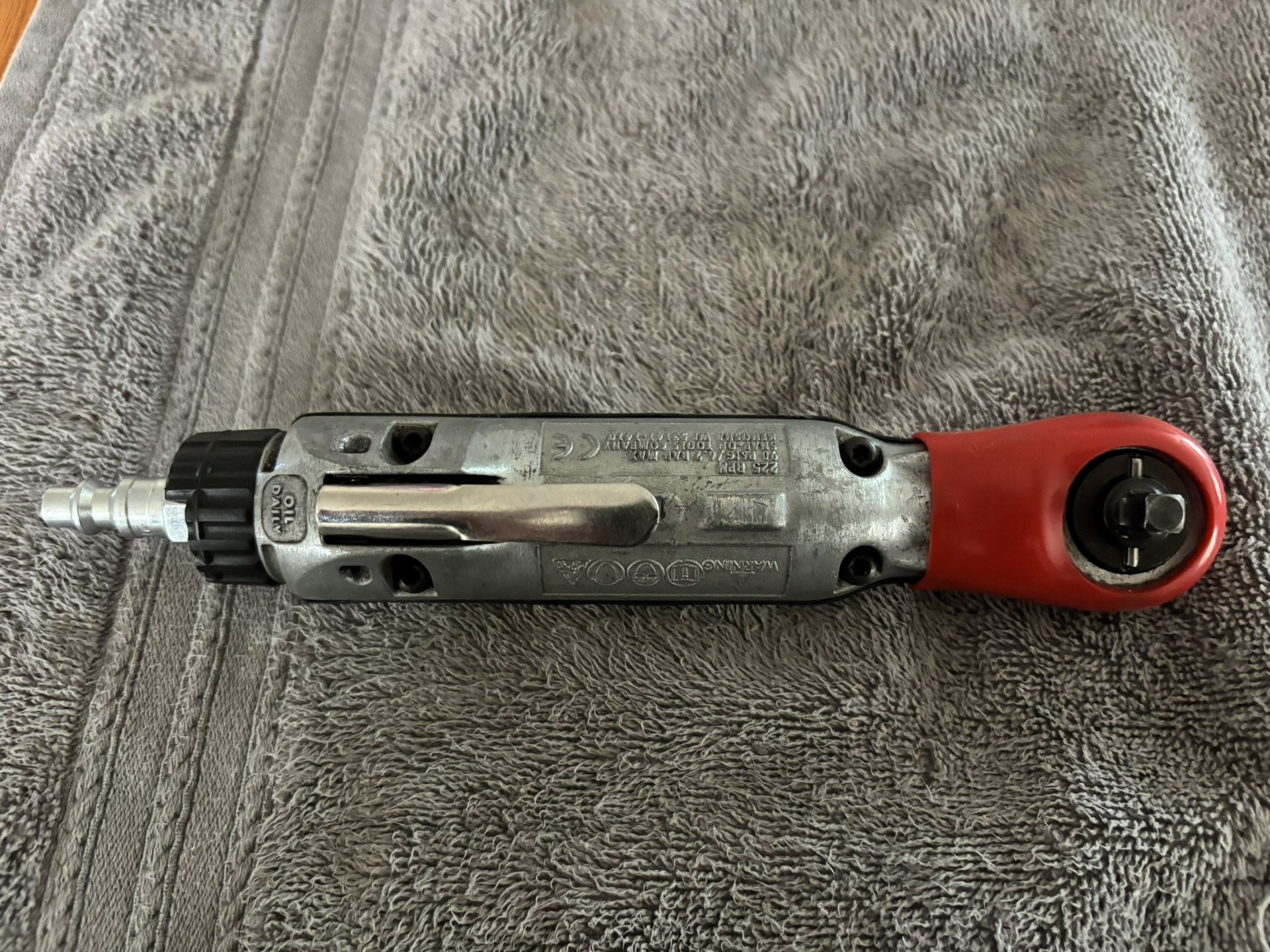 Snap-On Pneumatic Tools