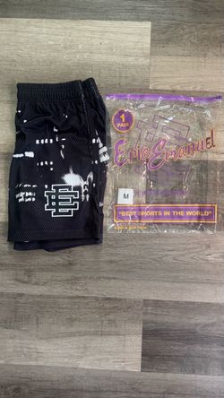 Eric Emanuel Mesh Shorts Size Medium