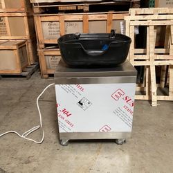 Clearance Portable shampoo bowl sink Backwash Station (contact info removed)