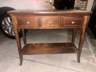 Decorative Side Table