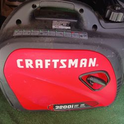 Craftsman 2200i Generator 