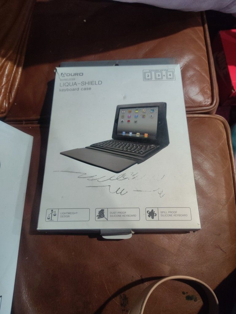 Wireless Keyboard Case