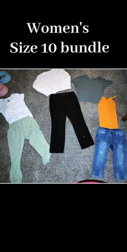 WOMEN'S SIZE 10 BUNDLE