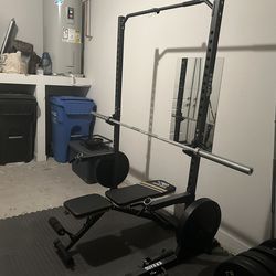 Home Gym. Moving Soon. Must Go ASAP.