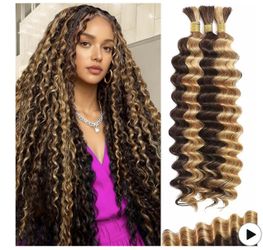 Boho Bulk Human Hair 