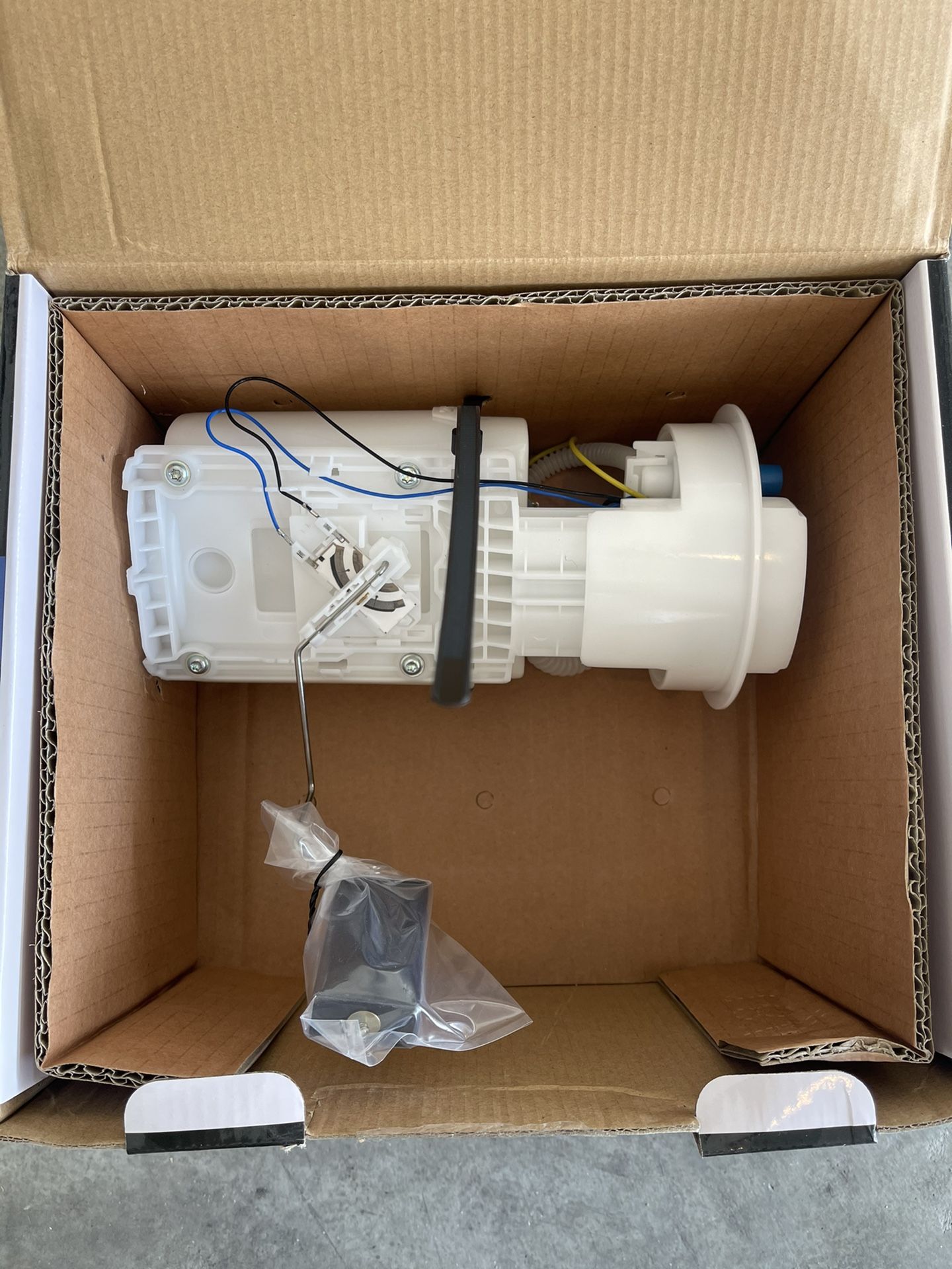 Electric Fuel Pump