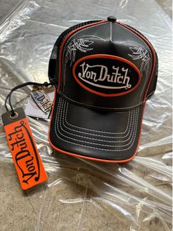 Von Dutch hat