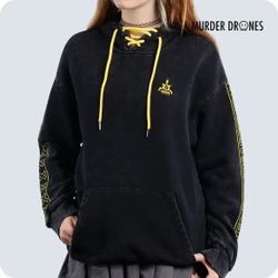 Callback Ping Cyn Hoodie Murder Drone