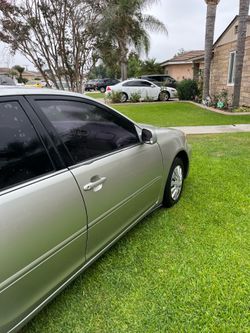 2003 Toyota Camry