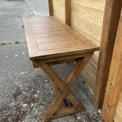 Narrow Desk