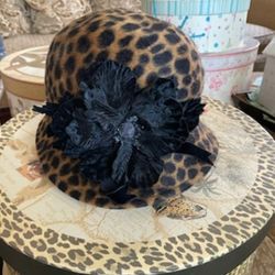 Victorian Hat