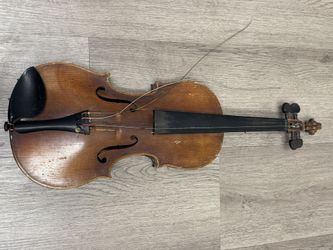 🎻 Vintage Violin – Stradivarius Copy – Full Size