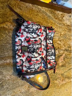 Dooney & Bourke Disney Villains Crossbody Bag