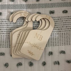 Baby Closet Dividers 