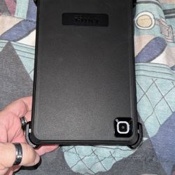 Galaxy Tab A7 Lite, Color Black