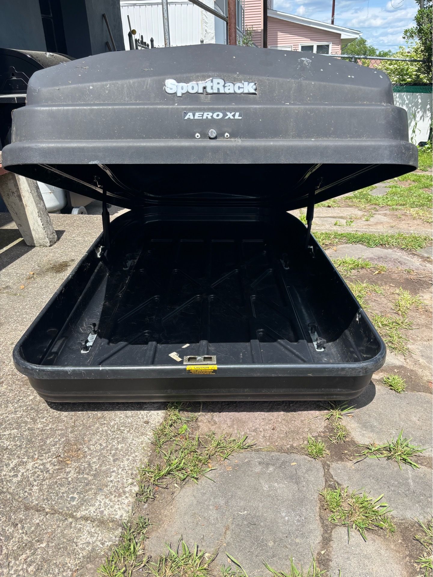 Cargo Carrier