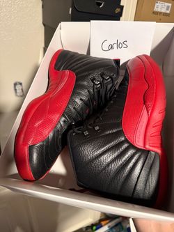 Jordan 12 Flu Game 2016