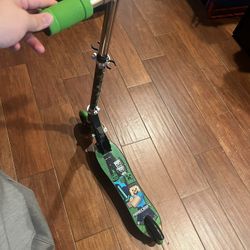 Minecraft Scooter 