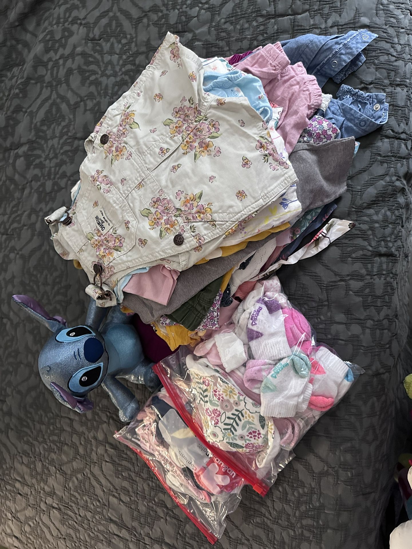 Baby Girls Clothes..!