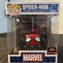 Spider Man Funko Pop