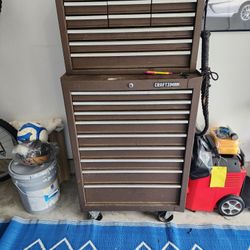 Machinist Tool Box 