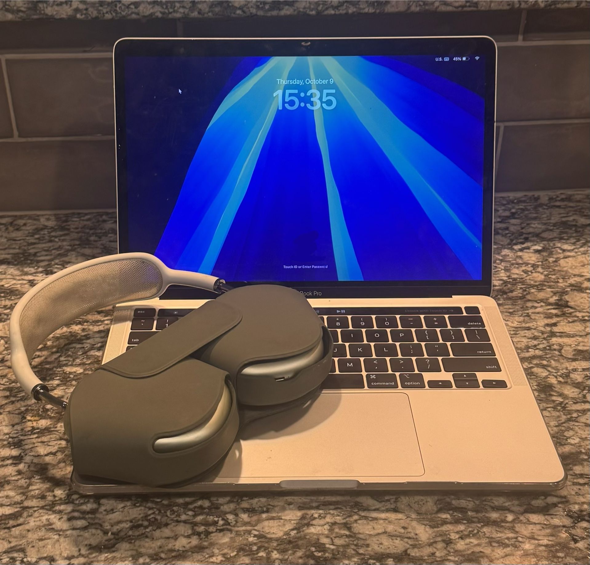 Apple MacBook Pro 13” And Apple AirPod Max’s Deal