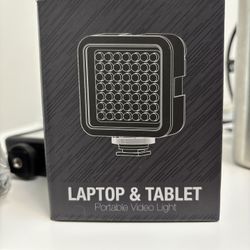 Portable Light - Laptop & Tablet
