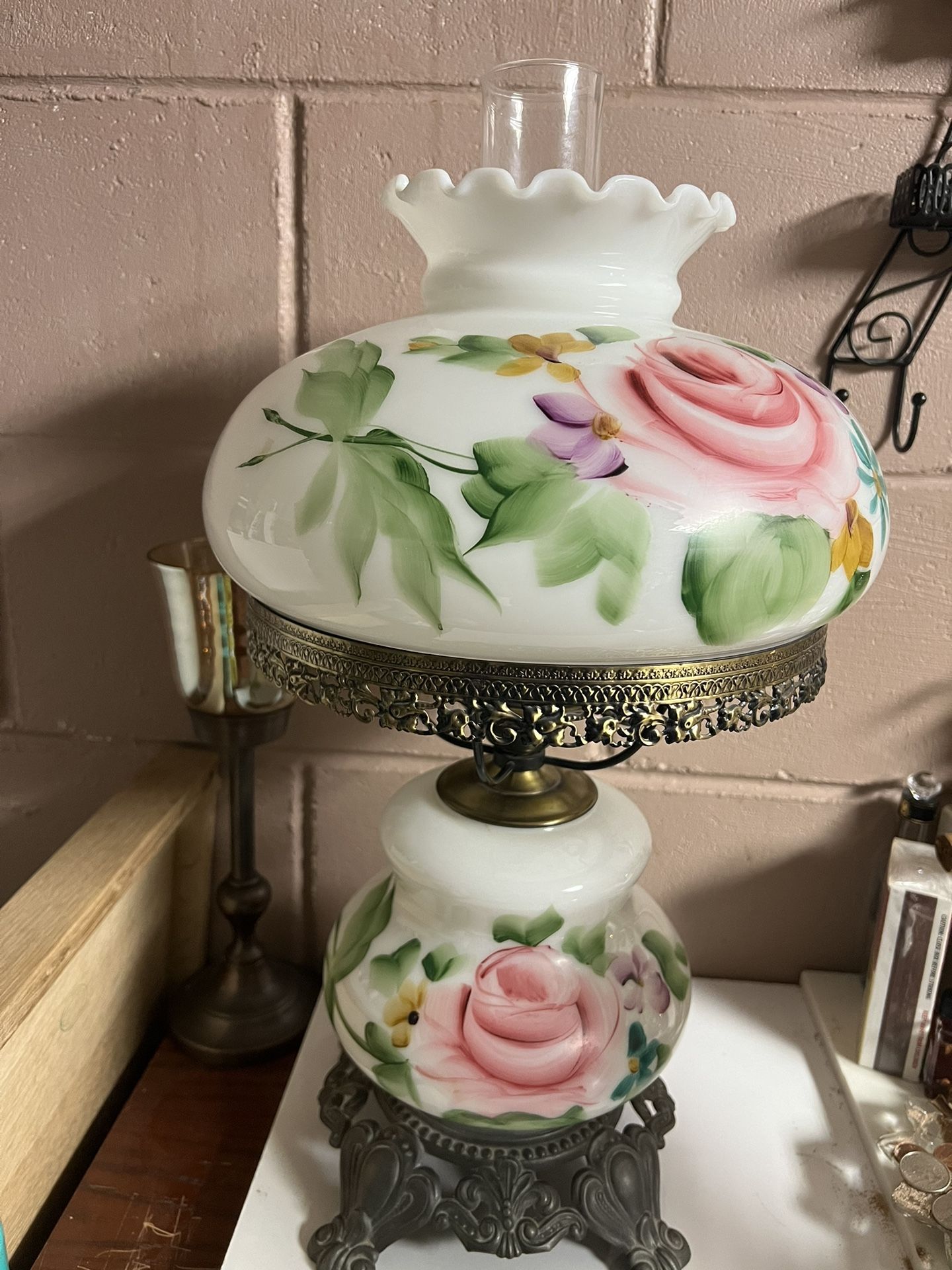 Antique Lamp