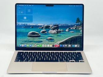 Apple MacBook Air 13" M4 A3240 (2025) 16GB 256GB Starlight