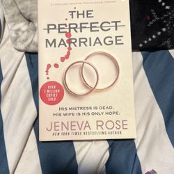 The Perfect Marriage Novel 