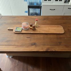 Dining Table With 4 Chairs