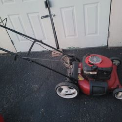 Lawn Mower