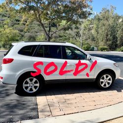 2008 Hyundai Santa FE