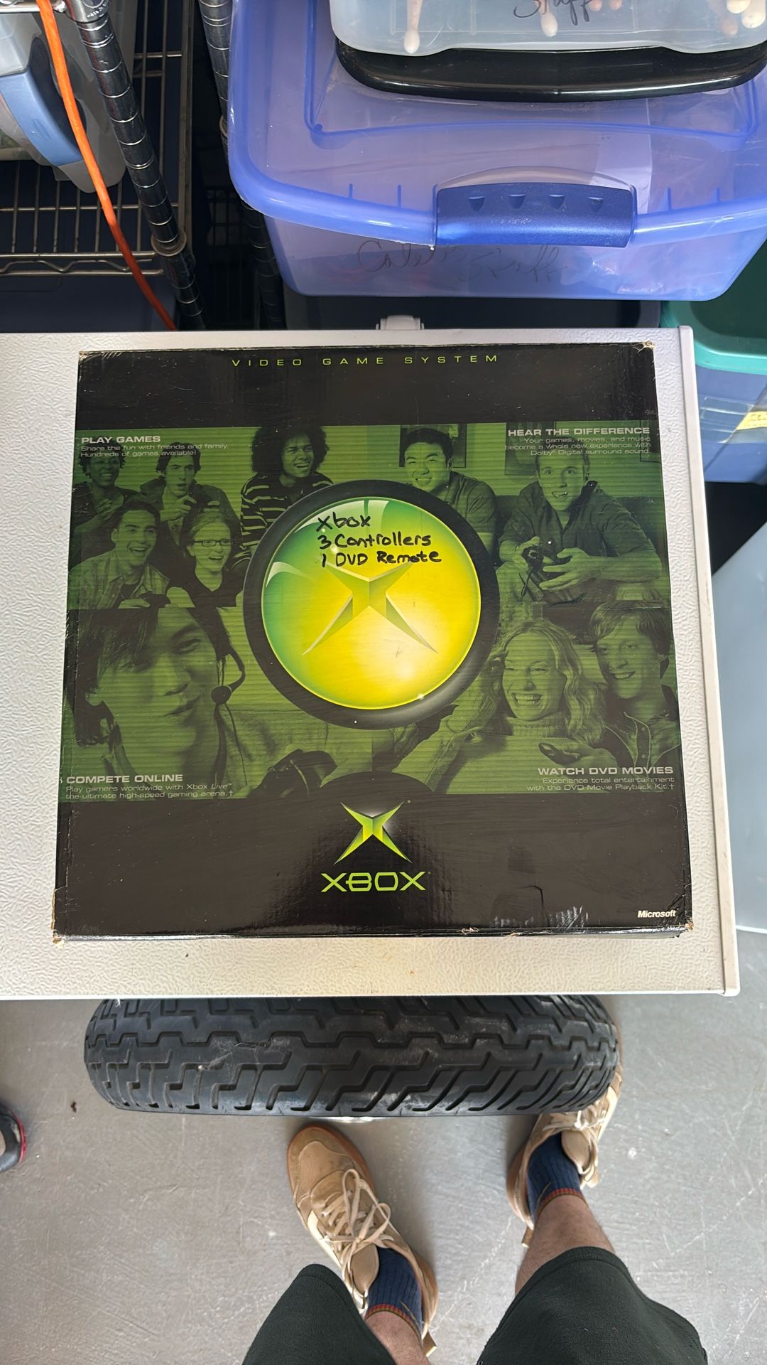 Original Xbox