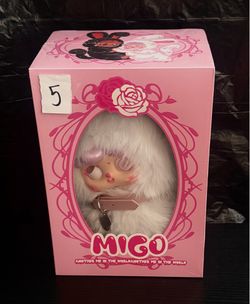 MIGO 400% Twin Limited Edition Plush Figurine (UnOpened)